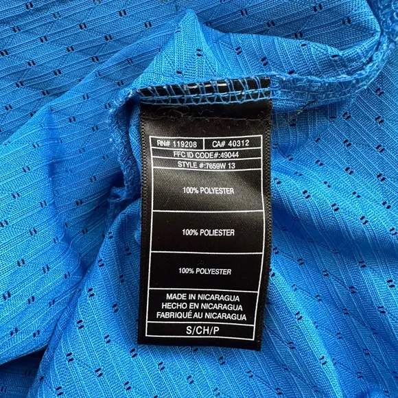 UCLA Football Jersey - Picture 4 of 4